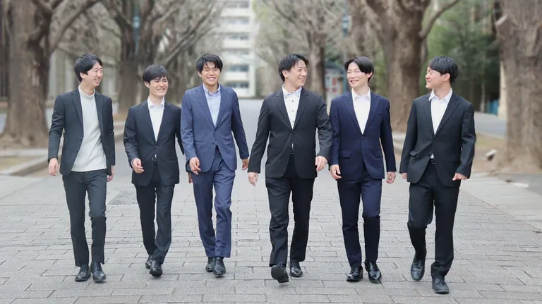 SCIENのメンバー