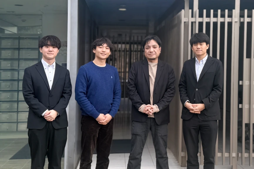 相談から1.5ケ月で、まず動くものを。福祉現場の対話支援を、伴走しながら形にするアジャイル開発