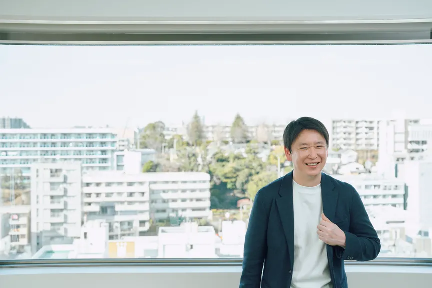 4COLORS代表取締役 加山陽樹氏によるインタビュー記事