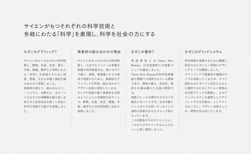 コーポレートサイトをリニューアルいたしました