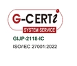 G-CERTiマーク